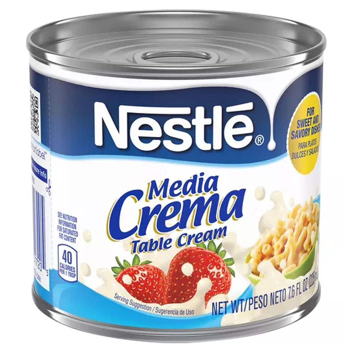 Nestlé Media Crema