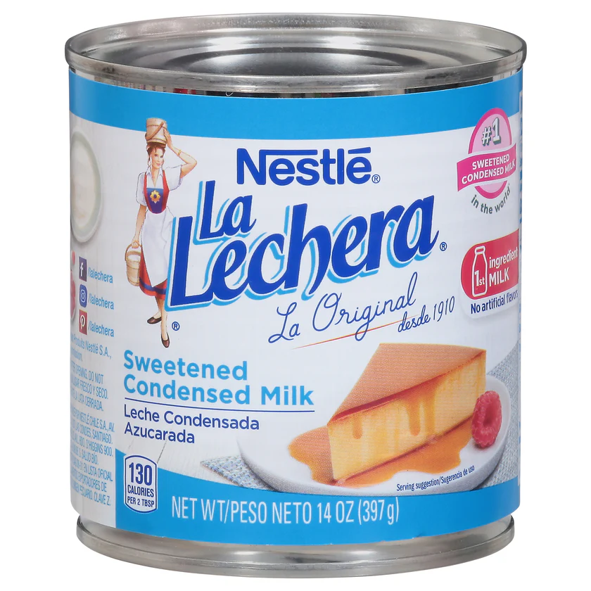 La Lechera Leche Condensada