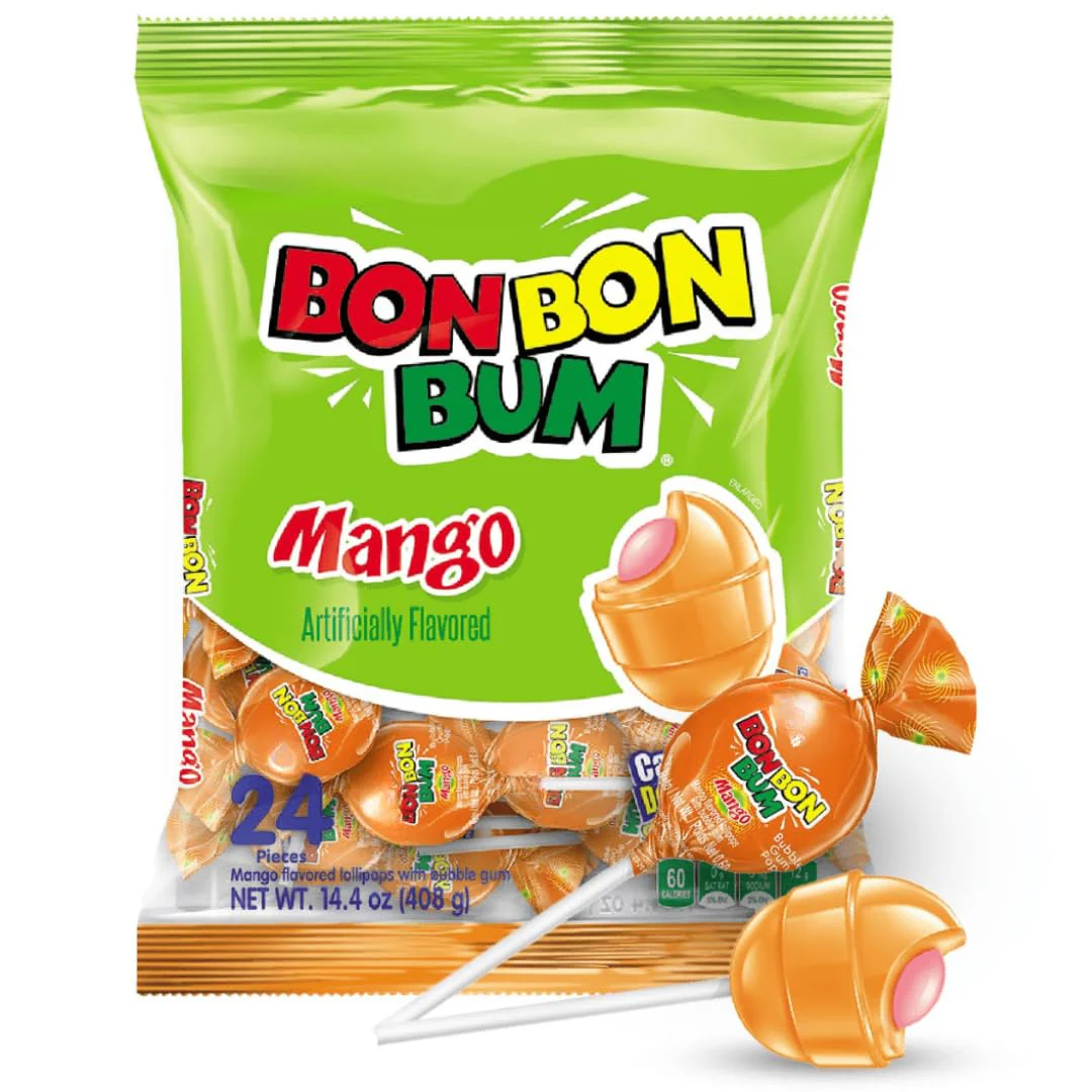 Bon Bon Bum Mango