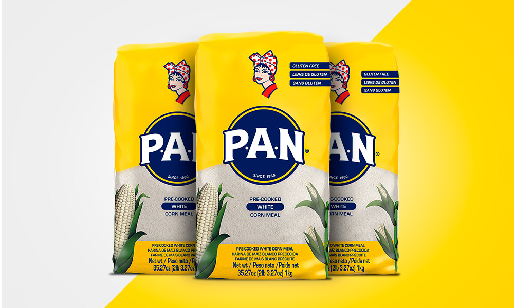 Harina de Maíz PAN