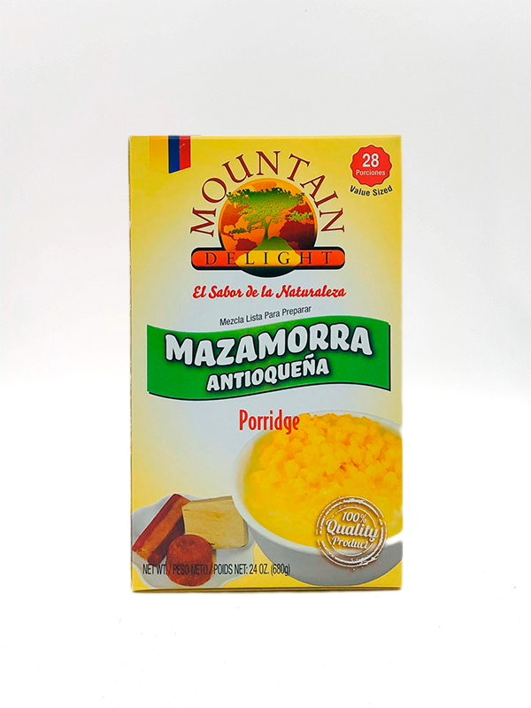 Mazamorra Antioqueña