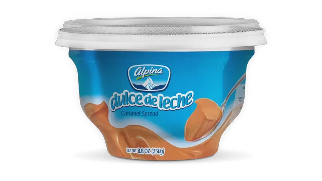 Dulce de Leche Alpina 250g