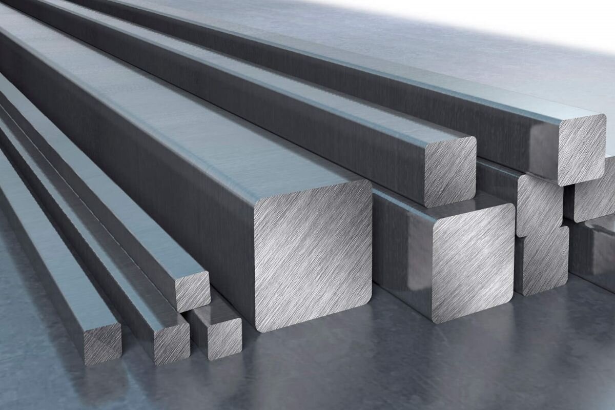 Hochwertiges Aluminium Quadratrohr