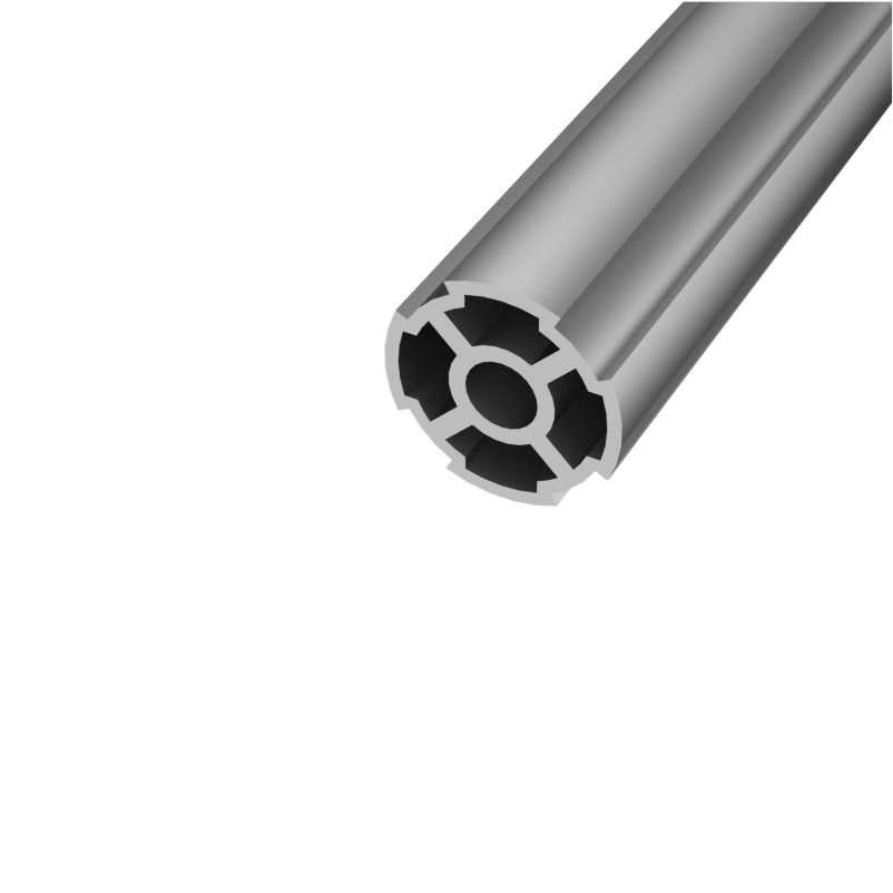 Aluminium-T-Nut-Extrusionsstange