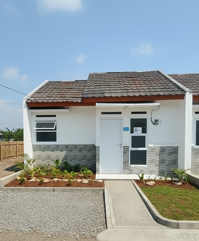 BELA NEGAR TUGU REGENCY- SUBSIDI