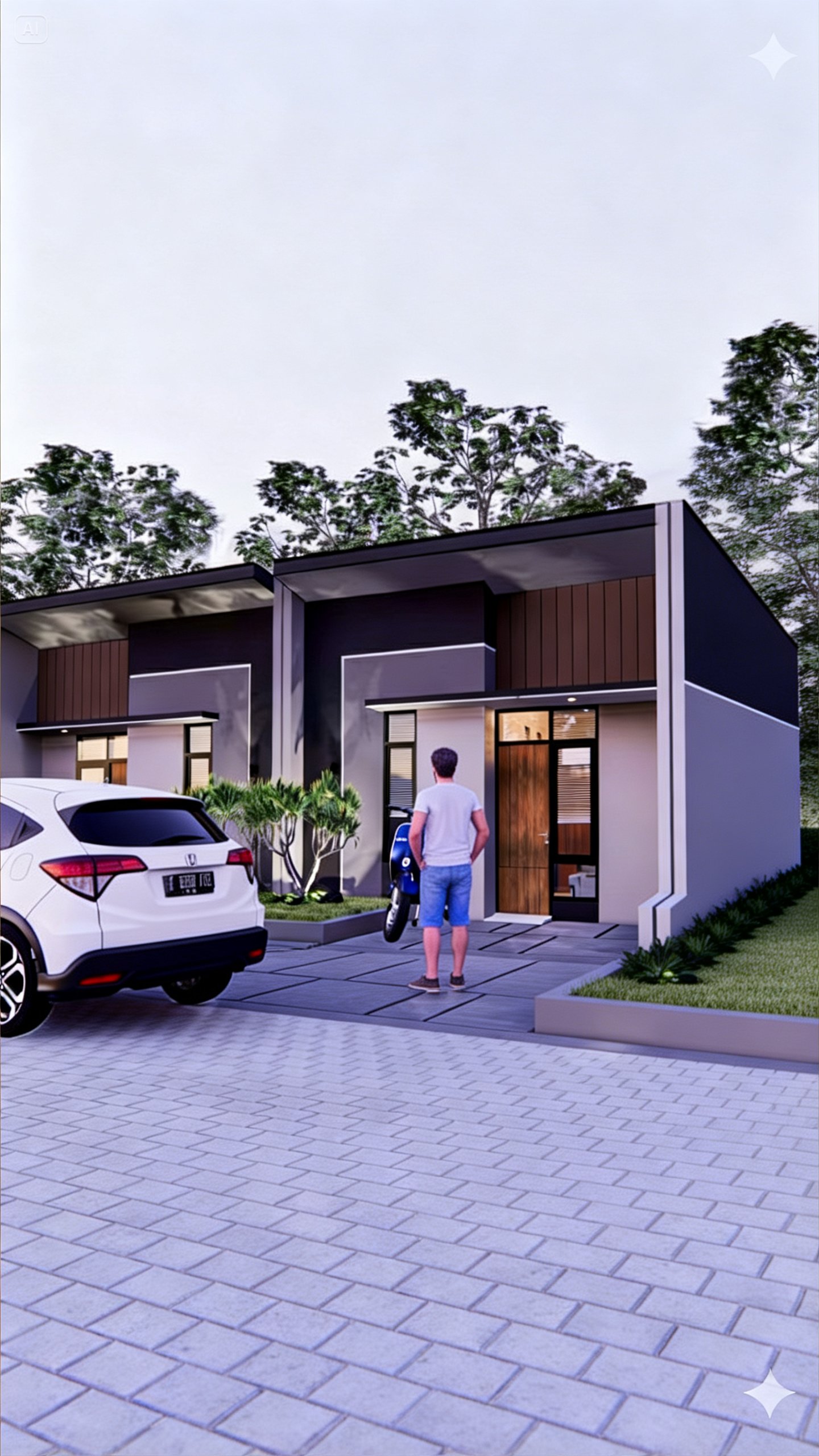 CT BYDIEL REGENCY - SUBSIDI PLUS