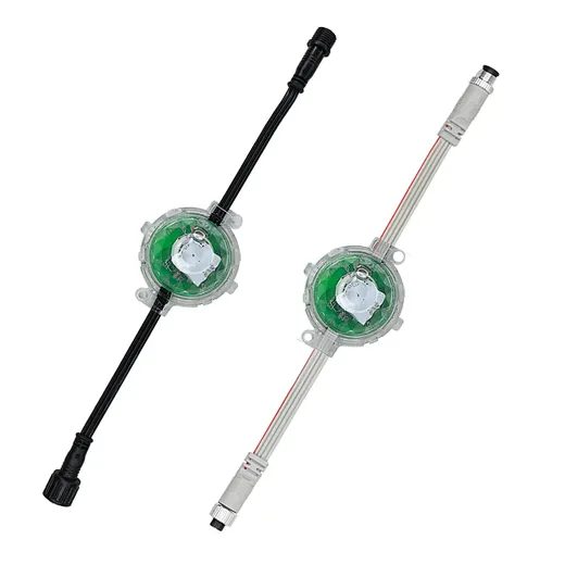 OOZOOZ Vibrant RGBW 24V LED Pixel Lights