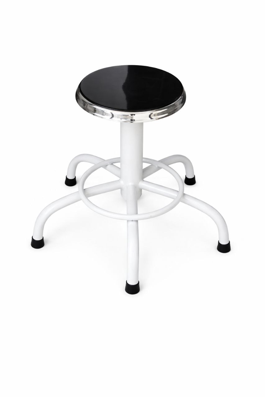 Patient Stool – Heavy Duty 5 Leg (Height Adjustable)