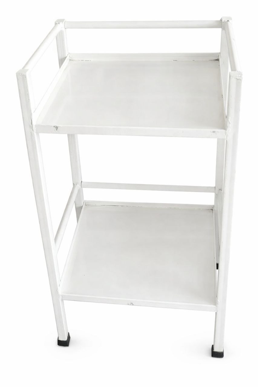 Bed Side Table 2 Tier