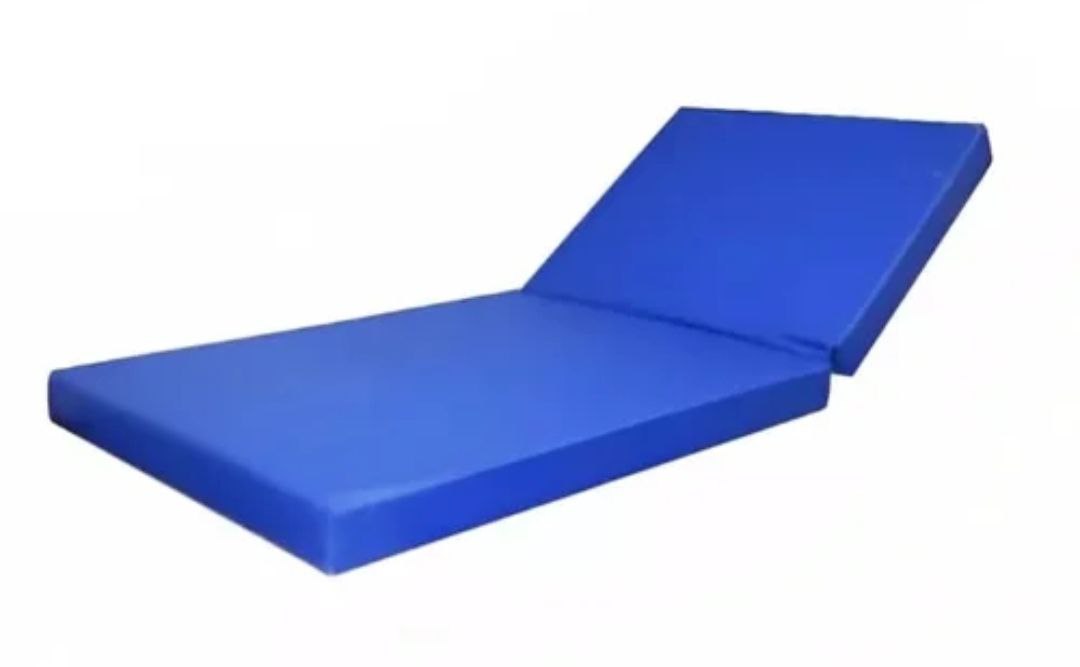 Semi Fowler Foldable Foam Mattress(3 inches)