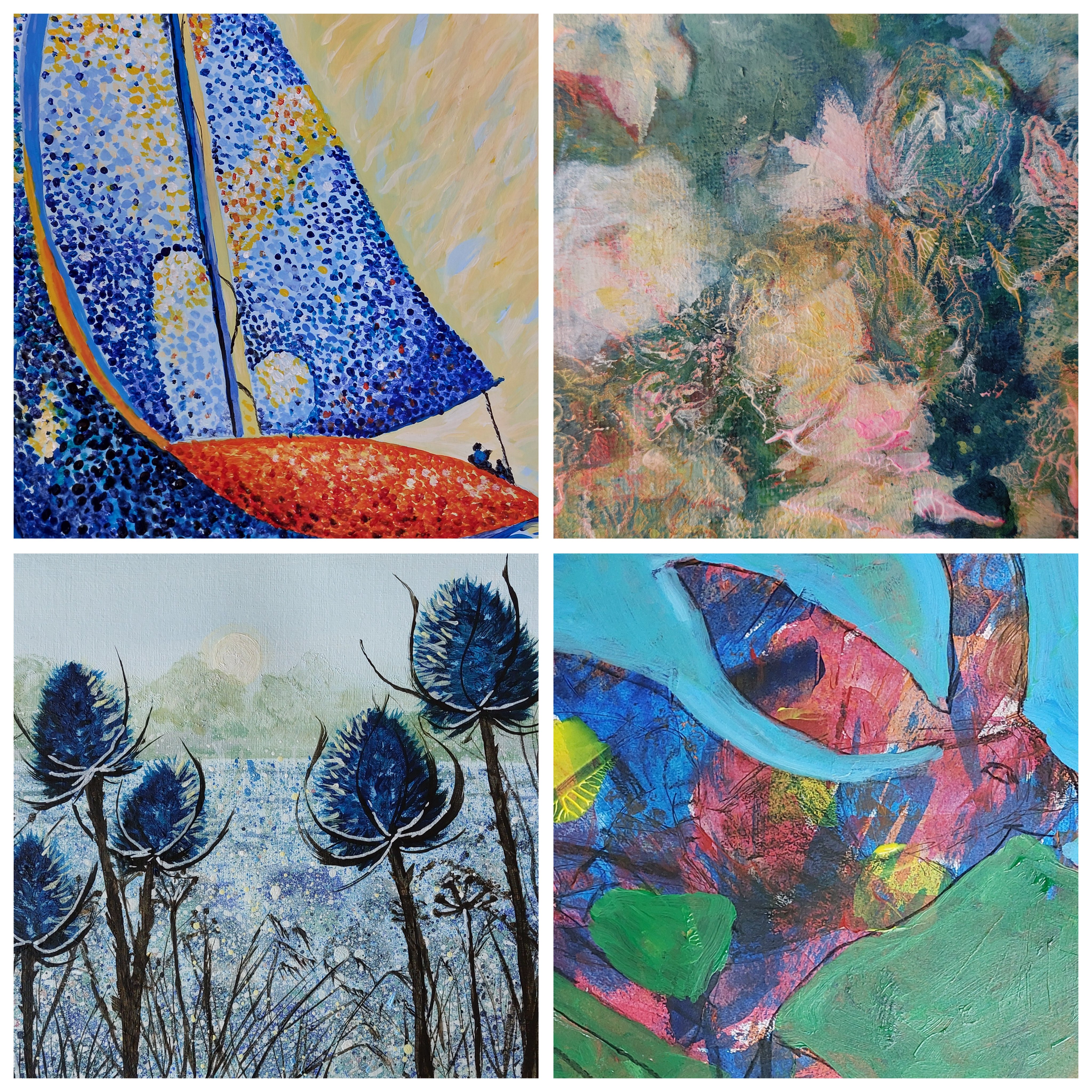 Two Day Acrylic Course