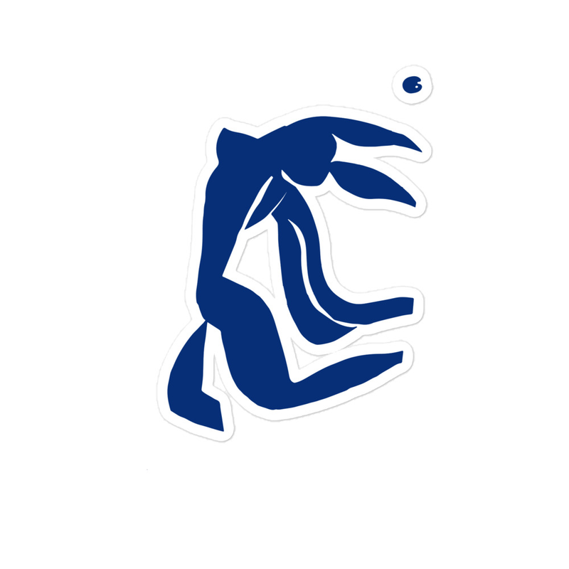 Matisse stickers