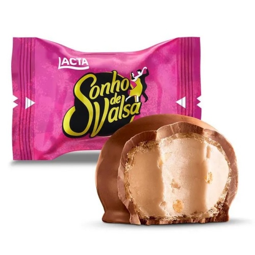 Bombom Sonho de Valsa 20g