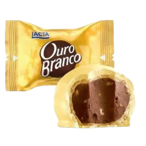 Bombom Ouro Branco Lacta 20g