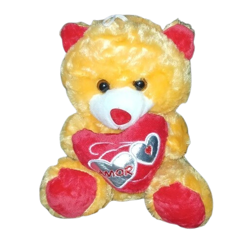 Urso de Pelúcia Amor