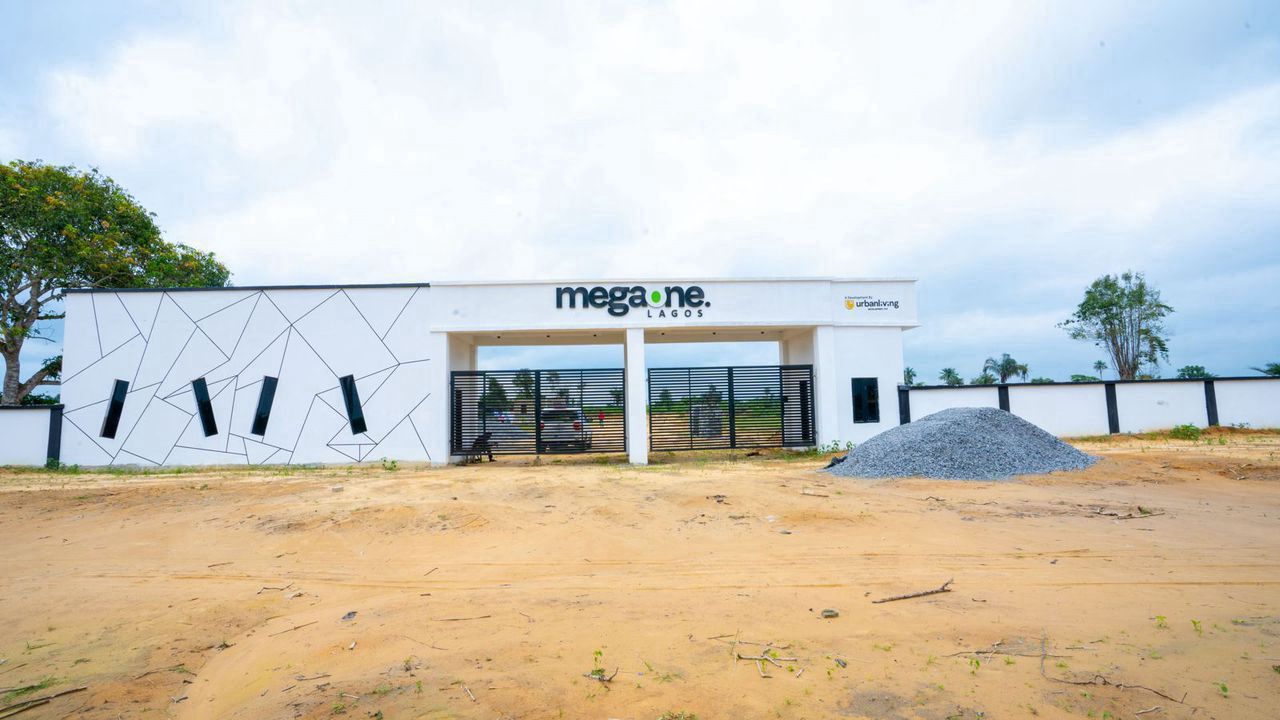 300sqm, 500sqm 1000sqm land along Lekki-Epe Expressway, Ibeju Lekki, Lagos