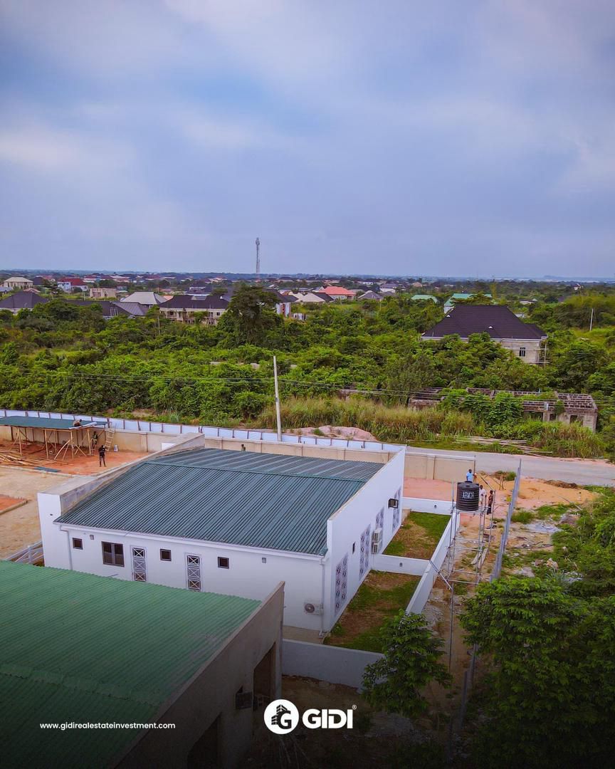 Bungalows: 3-Bedroom Fully Detached and 2-Bedroom Semi-detached