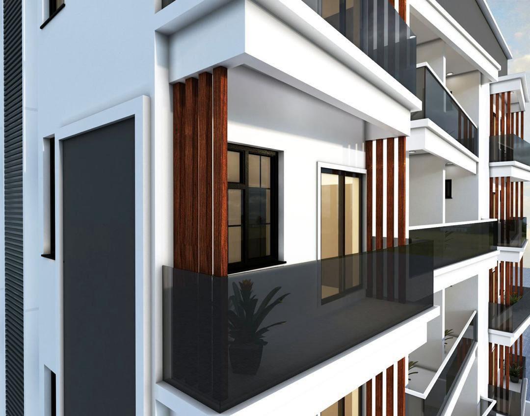 Wakefield Apartments, Lekki Phase 1