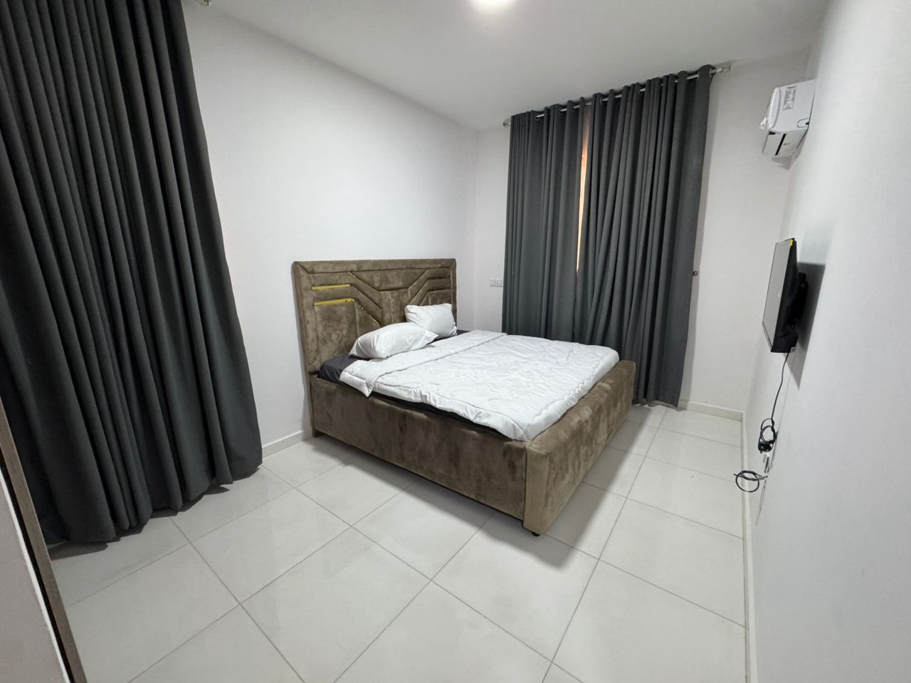 3-Bedroom Bungalow with Solar