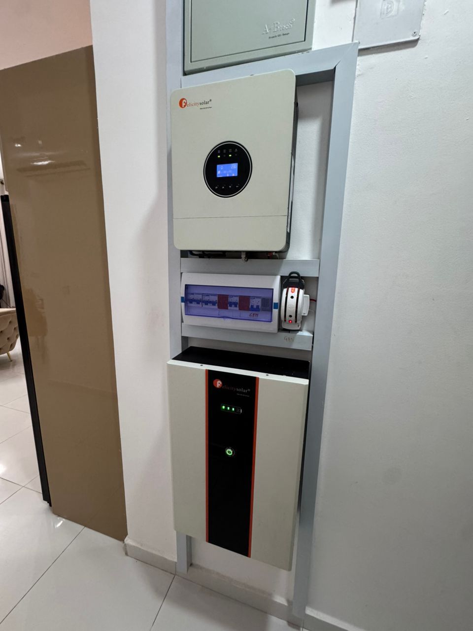 3-Bedroom Bungalow with Solar