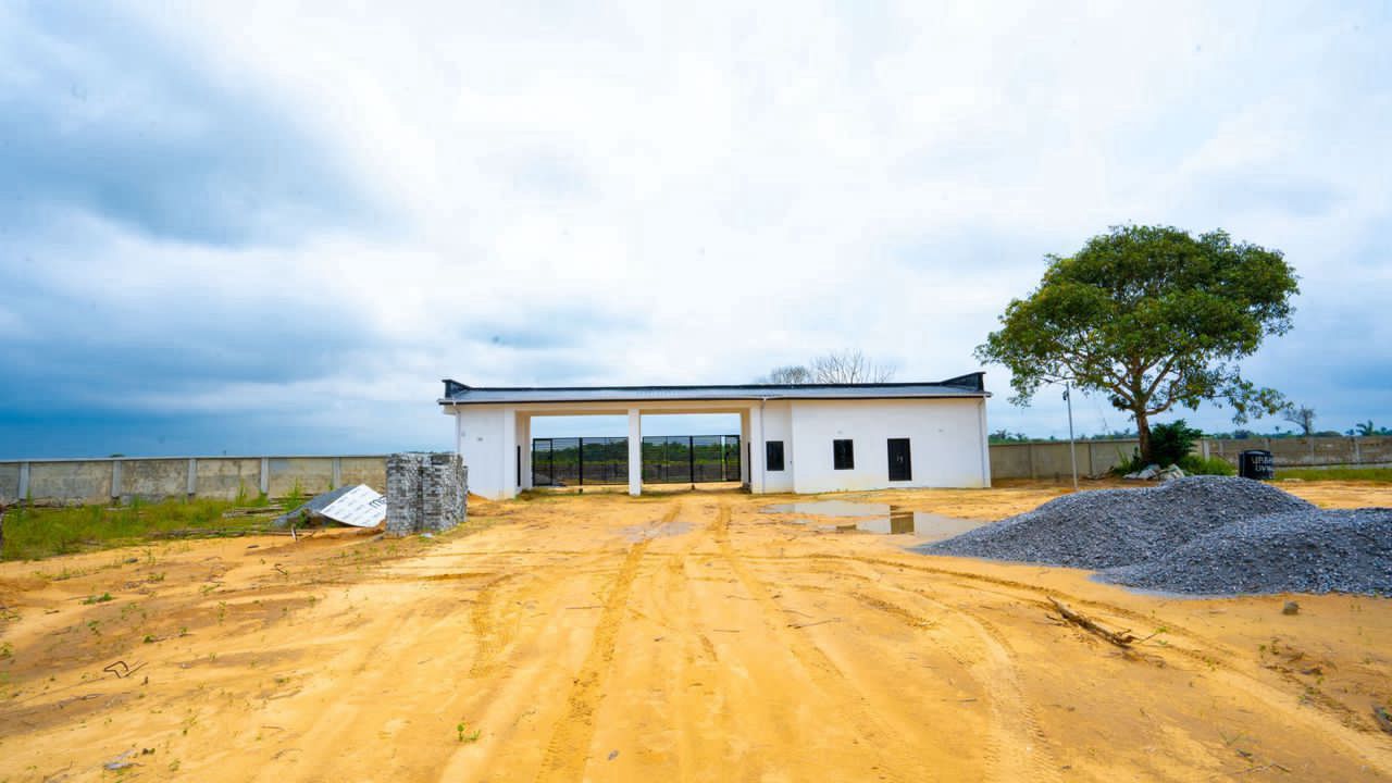 300sqm, 500sqm 1000sqm land along Lekki-Epe Expressway, Ibeju Lekki, Lagos