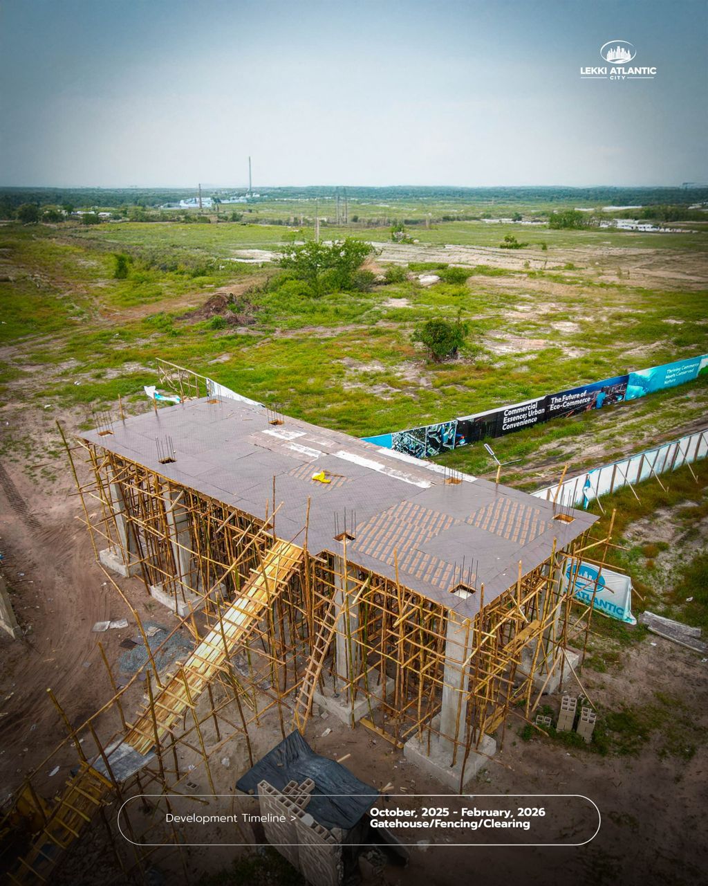 300sqm and 500sqm Land at Eleranigbe, Off Dangote Refinery Road, Ibeju-Lekki, Lagos