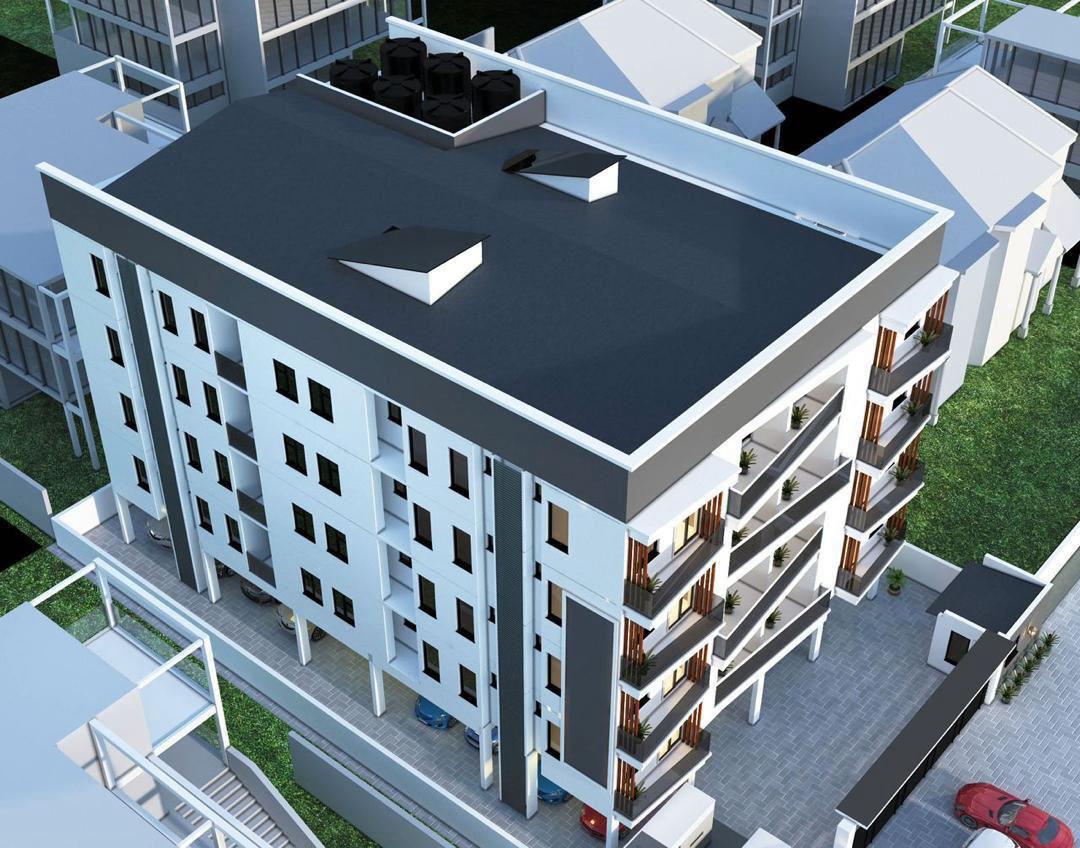 Wakefield Apartments, Lekki Phase 1