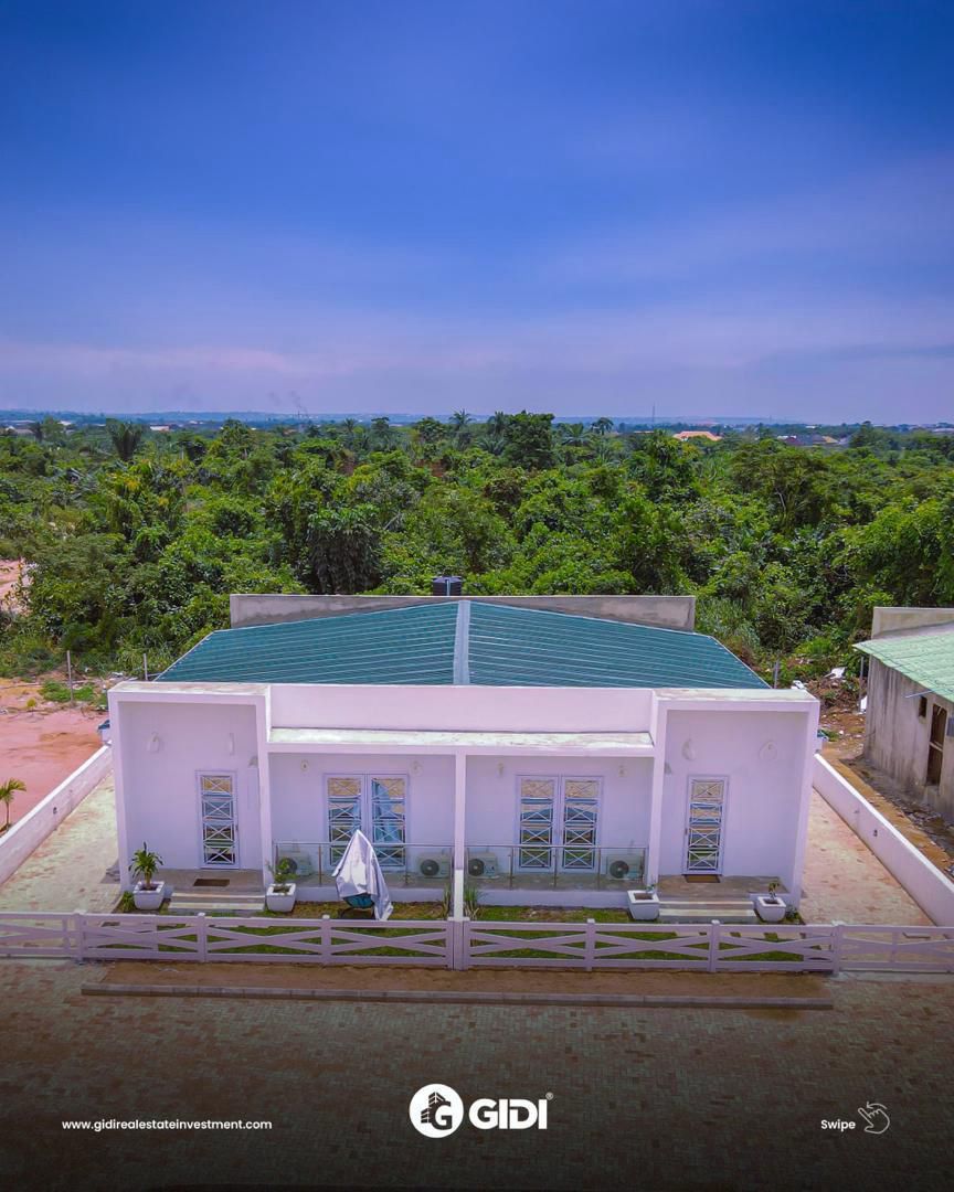 Bungalows: 3-Bedroom Fully Detached and 2-Bedroom Semi-detached