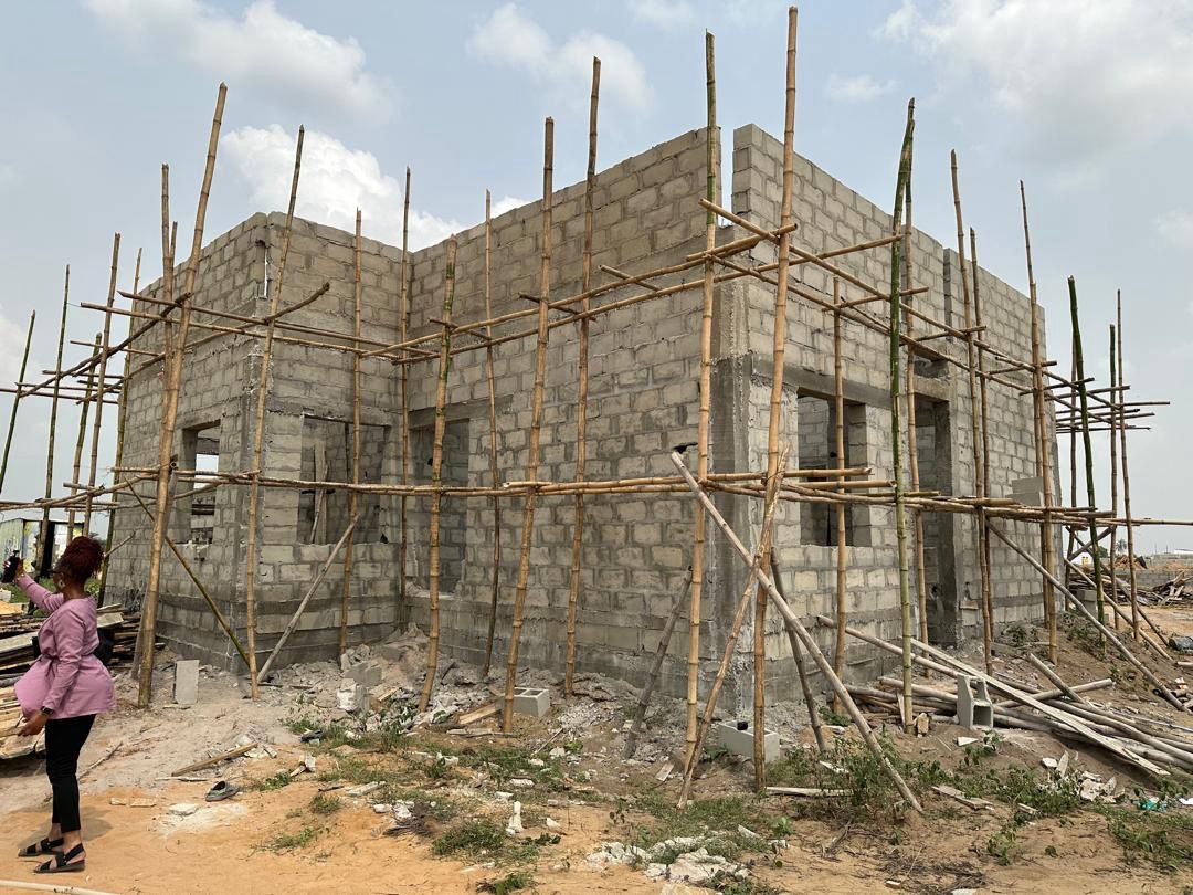 3-Bed and 4-Bed Fully Detached Bungalow with private pool