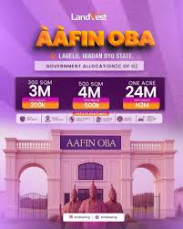 Aafin Oba Estate, Lagelu, Ibadan