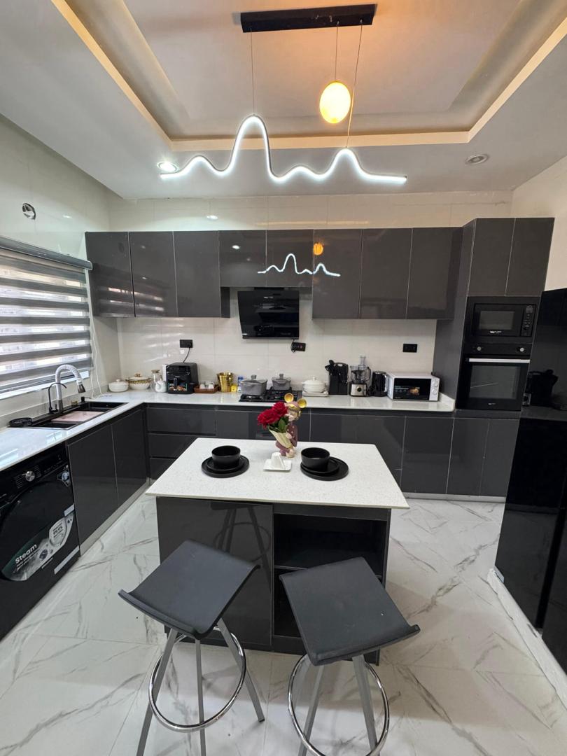 Apartments at Jide Omotosho Drive Abijo GRA, Ajah, Lagos