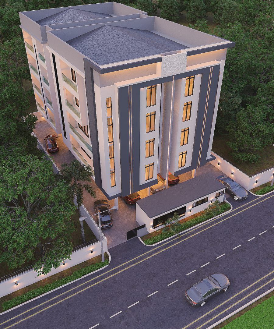1 & 2 bedroom off-plan apartments in Ikate, Lekki