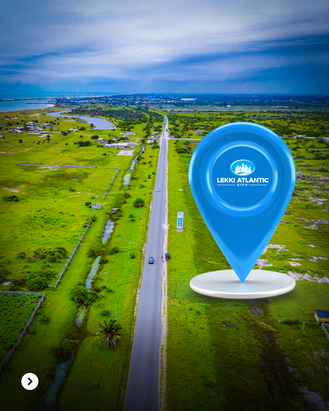 300sqm and 500sqm Land at Eleranigbe, Off Dangote Refinery Road, Ibeju-Lekki, Lagos