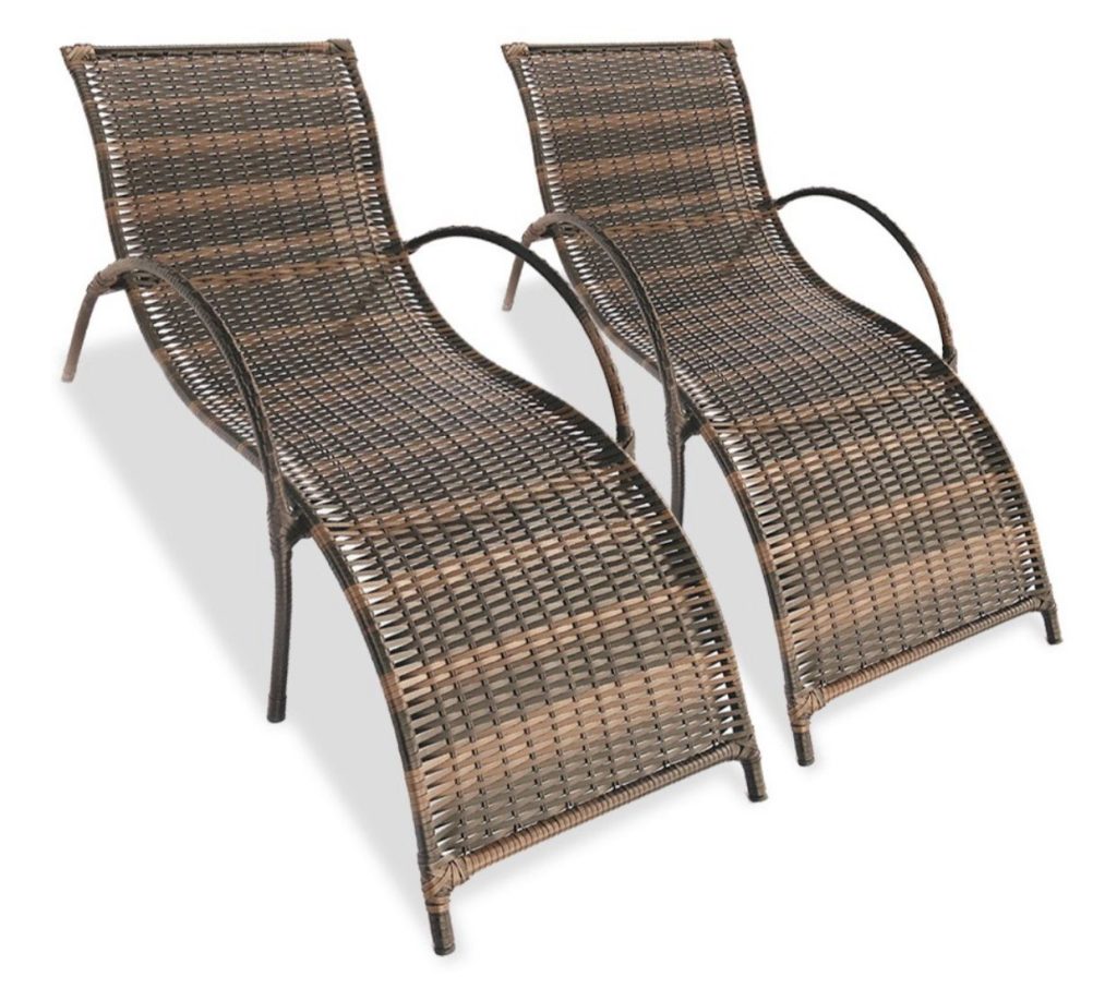 Espreguiçadeiras Désert