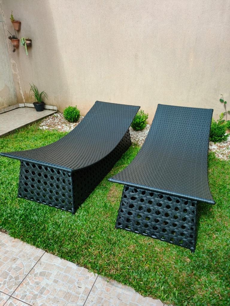 Espreguiçadeira Alize