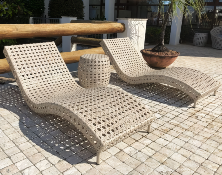 Espreguiçadeira Plénitude