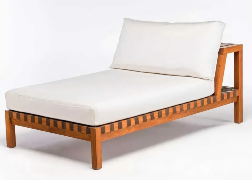 Cama espreguiçadeira Rêve