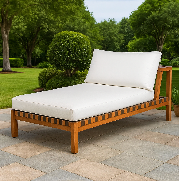 Cama espreguiçadeira Rêve