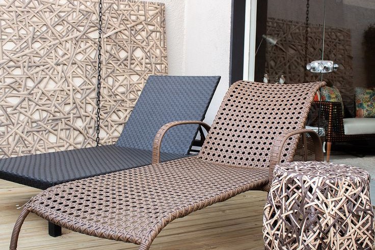 Espreguiçadeira Corde