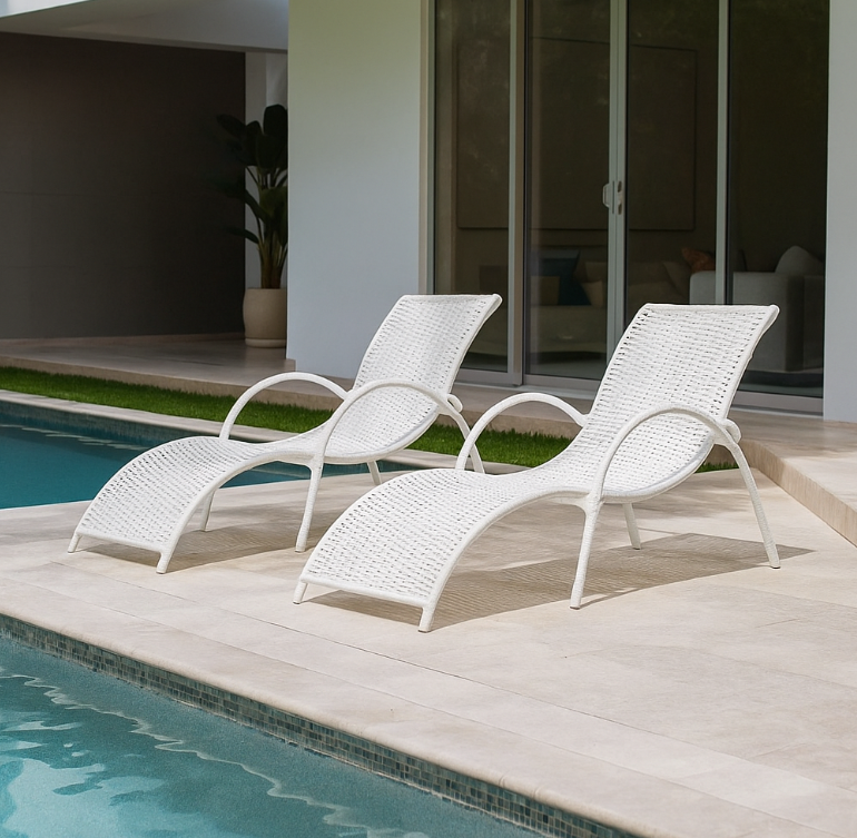 Espreguiçadeiras Désert