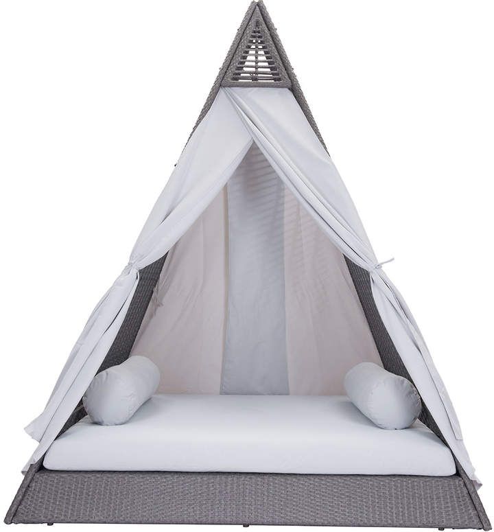 Chaise Triangle Pointu