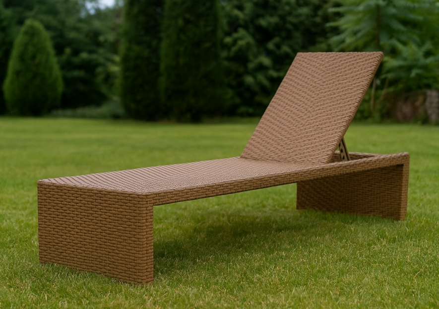 Espreguiçadeira Equilibre