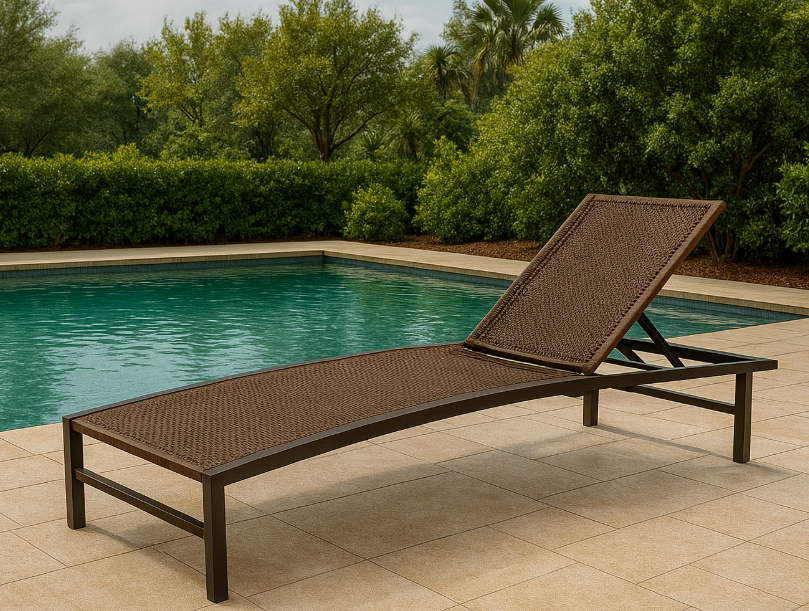 Espreguiçadeira Noble