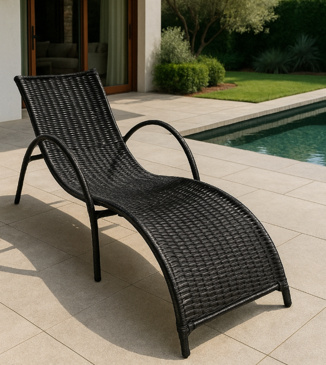 Espreguiçadeira Vague