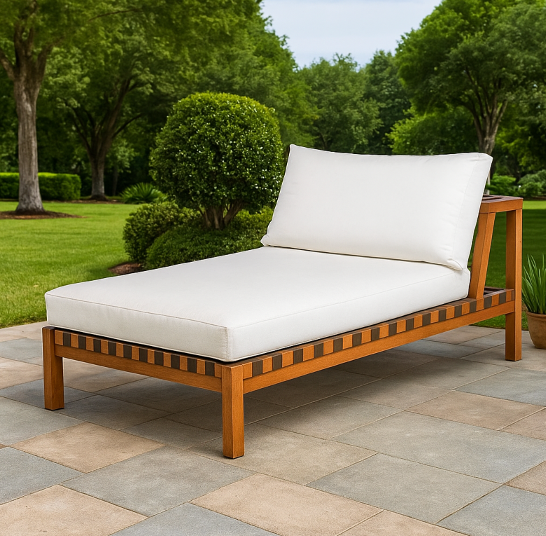 Cama espreguiçadeira Rêve