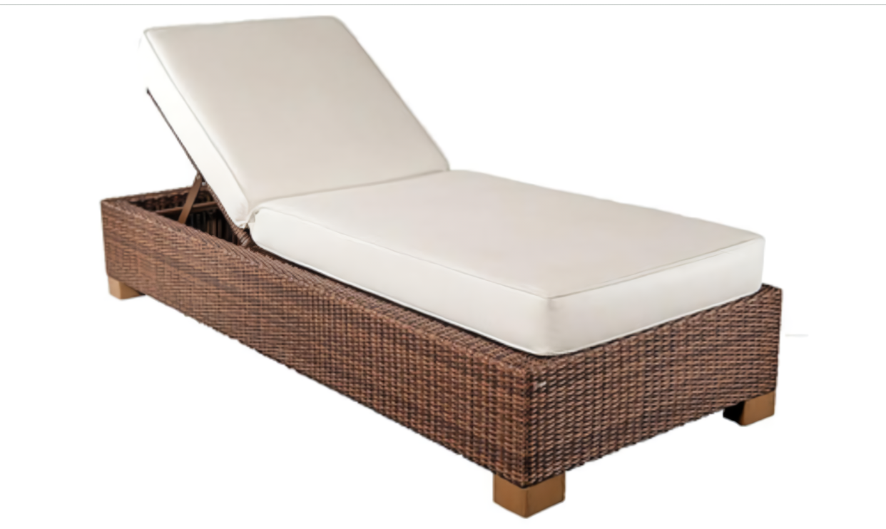 Espreguiçadeira Nautique