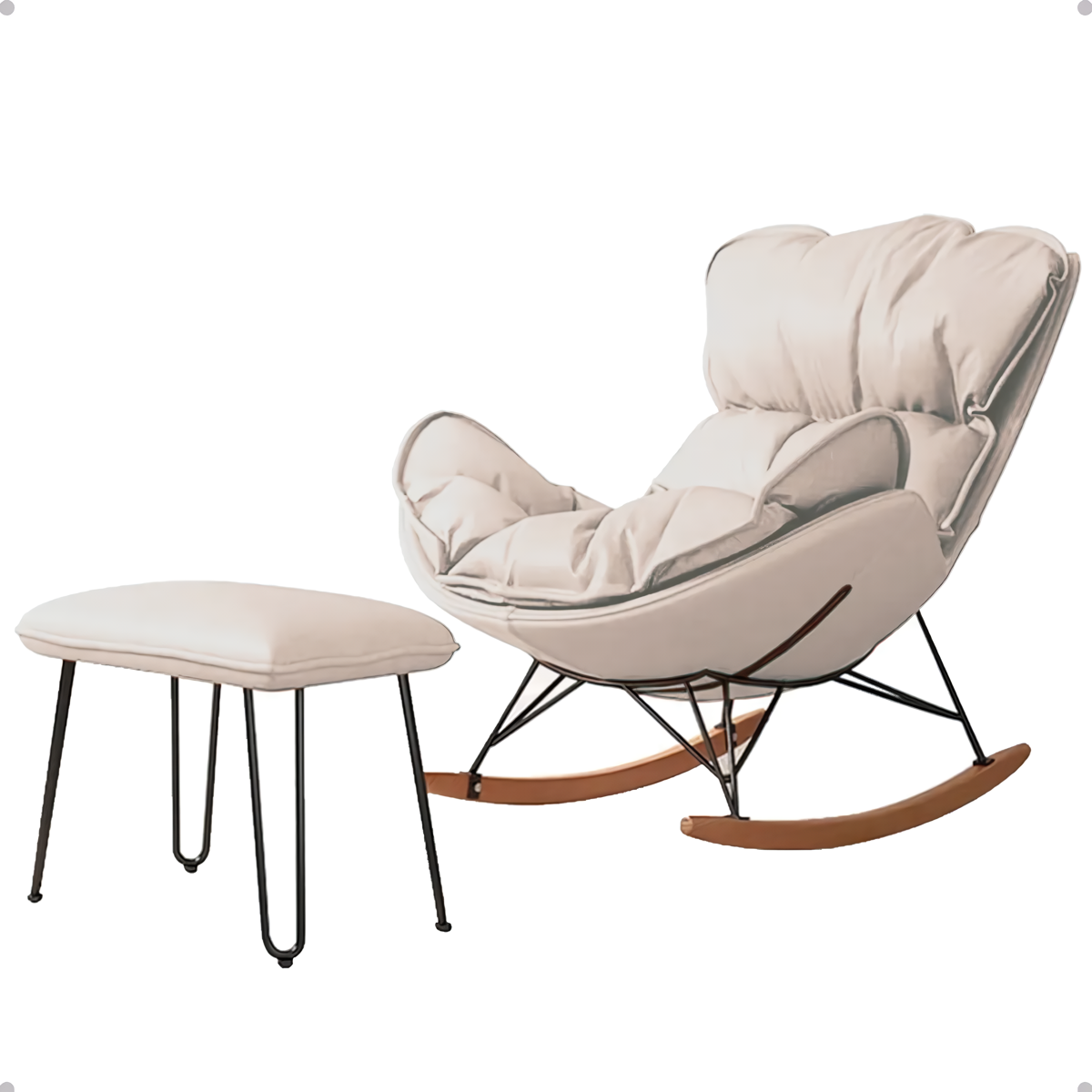 Poltrona Balanço Moderne