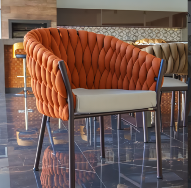 Poltrona Tricot Nautique