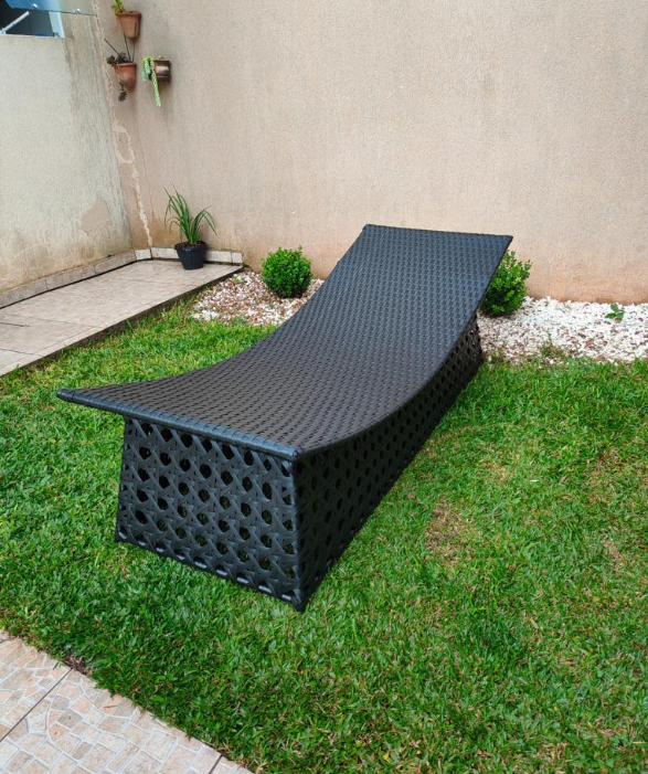 Espreguiçadeira Alize