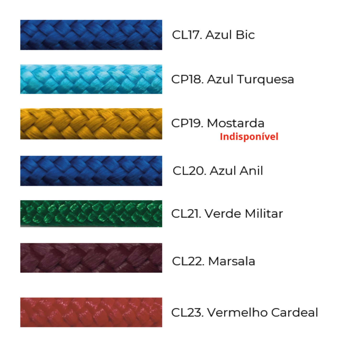 Poltrona Tricot Nautique